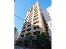 【東京都/中央区築地】イニシア築地 外観