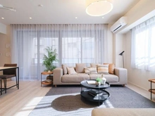 【東京都/中央区築地】イニシア築地 LDK