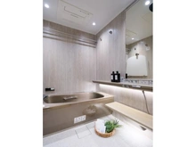 【東京都/中央区築地】イニシア築地 浴室