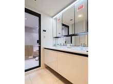 【東京都/中央区築地】イニシア築地 洗面室