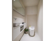 【東京都/中央区築地】イニシア築地 トイレ