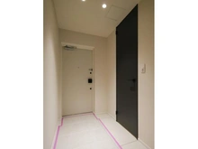 【東京都/中央区築地】イニシア築地 玄関