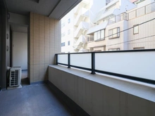 【東京都/中央区築地】イニシア築地 バルコニー