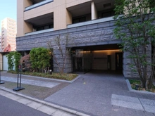 【東京都/中央区築地】イニシア築地 エントランス