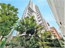 【東京都/港区海岸】ルフォンリブレ浜松町キャナルマークス 外観