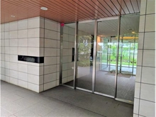 【東京都/港区海岸】ルフォンリブレ浜松町キャナルマークス エントランス