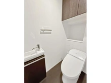 【東京都/港区海岸】ルフォンリブレ浜松町キャナルマークス トイレ