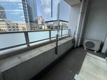 【東京都/港区海岸】ルフォンリブレ浜松町キャナルマークス バルコニー