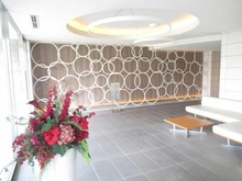 【東京都/港区海岸】ルフォンリブレ浜松町キャナルマークス エントランス