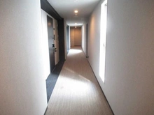 【東京都/港区海岸】ルフォンリブレ浜松町キャナルマークス 共用部