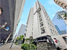 【東京都/港区海岸】ルフォンリブレ浜松町キャナルマークス 外観