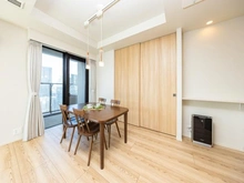 【東京都/港区芝浦】プラウドタワー芝浦 LDK