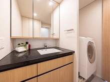 【東京都/港区芝浦】プラウドタワー芝浦 洗面室