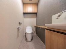 【東京都/港区芝浦】プラウドタワー芝浦 トイレ