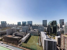 【東京都/港区芝浦】プラウドタワー芝浦 眺望