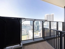 【東京都/港区芝浦】プラウドタワー芝浦 バルコニー