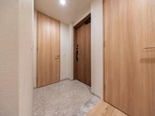 【東京都/港区芝浦】プラウドタワー芝浦 玄関