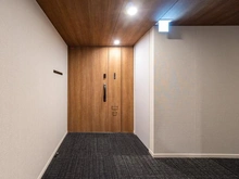 【東京都/港区芝浦】プラウドタワー芝浦 玄関