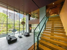 【東京都/港区芝浦】プラウドタワー芝浦 ロビー