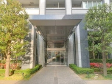 【東京都/港区芝】クレストプライムタワー芝 アプローチ