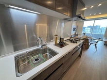 【東京都/港区芝】クレストプライムタワー芝 キッチン