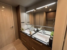 【東京都/港区芝】クレストプライムタワー芝 洗面室