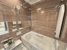 【東京都/港区芝】クレストプライムタワー芝 浴室