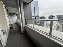 【東京都/港区芝】クレストプライムタワー芝 バルコニー