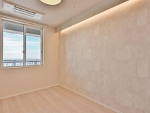 【東京都/中央区晴海】晴海アイランドトリトンスクエアビュータワー 洋室