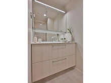 【東京都/中央区晴海】晴海アイランドトリトンスクエアビュータワー 洗面室