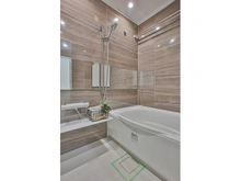 【東京都/中央区晴海】晴海アイランドトリトンスクエアビュータワー 浴室