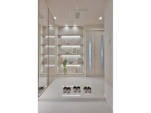 【東京都/中央区晴海】晴海アイランドトリトンスクエアビュータワー 玄関