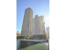 【東京都/中央区晴海】晴海アイランドトリトンスクエアビュータワー 外観