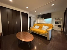 【東京都/港区芝浦】グランドパレス田町 リビング