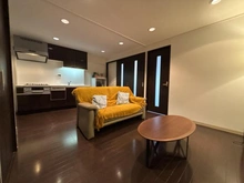 【東京都/港区芝浦】グランドパレス田町 リビング