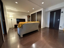 【東京都/港区芝浦】グランドパレス田町 リビング