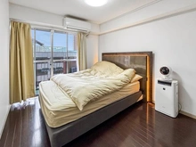 【東京都/港区芝浦】グランドパレス田町 洋室