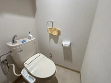【東京都/港区芝浦】グランドパレス田町 トイレ