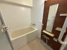 【東京都/港区芝浦】グランドパレス田町 浴室