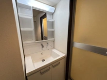 【東京都/港区芝浦】グランドパレス田町 洗面所