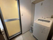 【東京都/港区芝浦】グランドパレス田町 洗面所