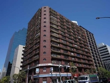 【東京都/港区芝浦】グランドパレス田町 外観