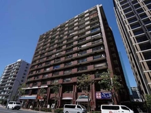 【東京都/港区芝浦】グランドパレス田町 外観