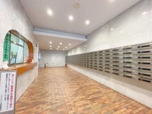 【東京都/港区芝浦】グランドパレス田町 メールBOX