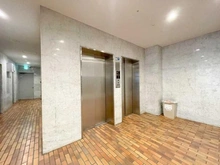 【東京都/港区芝浦】グランドパレス田町 共用部