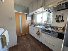 【東京都/新宿区中落合】中銀落合マンシオン キッチン