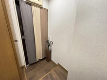 【東京都/新宿区中落合】中銀落合マンシオン 玄関