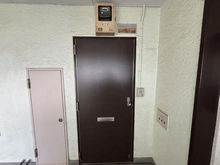 【東京都/新宿区中落合】中銀落合マンシオン 玄関