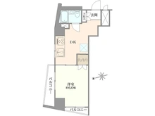 【東京都/新宿区中落合】中銀落合マンシオン 間取り図