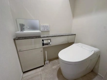 【東京都/港区芝浦】ブランズタワー芝浦 トイレ